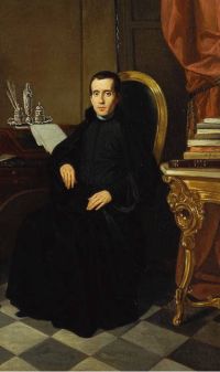 Portrait de Jaime Balmes