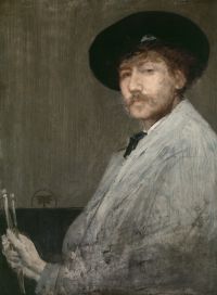 Portrait de James Abbott McNeill Whistler