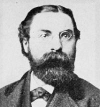 Portrait de James Alphonsus Völker