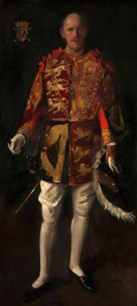 Portrait of James Balfour Paul