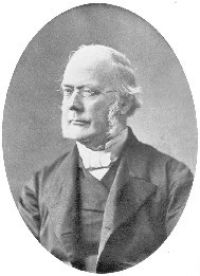 Portrait de James Bowling Mozley