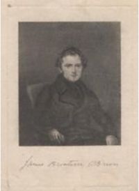 Portrait of James Bronterre O'Brien