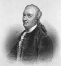 Portrait of James Bruce