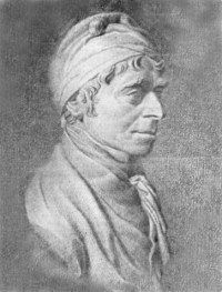 Portrait of James Burney