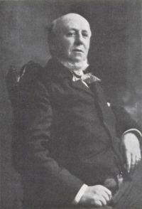 James Burrill Angell