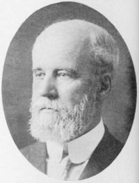 Portrait of James Champlin Fernald