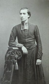 Portrait de James Condamin