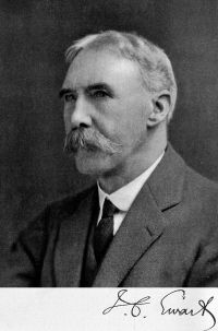 James Cossar Ewart