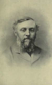 Portrait de James Cotter Morison