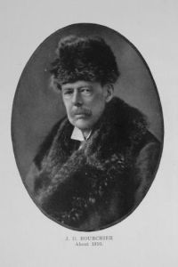 James David Bourchier