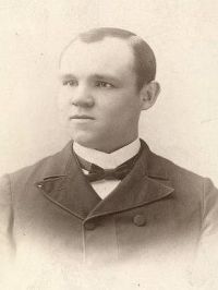 Portrait of James E. Talmage