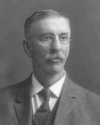 Portrait de James Edson White