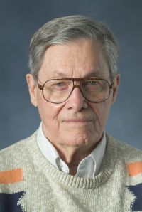 Portrait de James Edwin Gunn