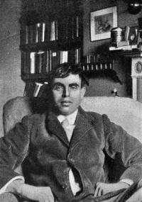 Portrait de James Elroy Flecker