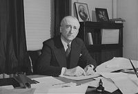Portrait of James F. Byrnes