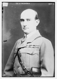 James F. J. Archibald