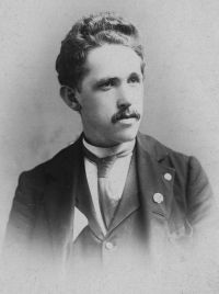 Portrait of James F. Morton