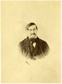 Portrait de James Fazy
