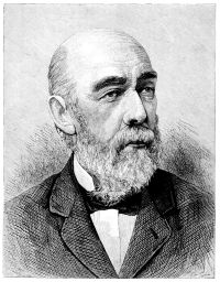 Portrait de James Fergusson