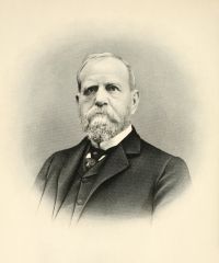 Portrait de James Francis Crocker