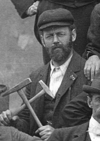 Portrait of James Furman Kemp