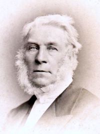 Portrait de James Glaisher