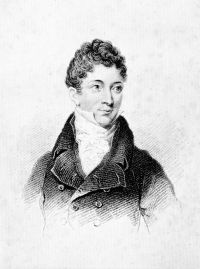 Portrait of James Hardy Vaux