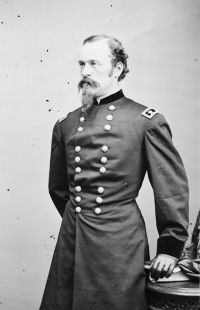 Portrait of James Harrison Wilson