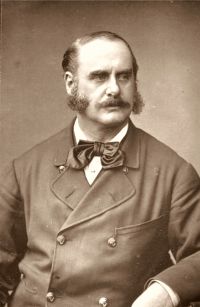 Portrait of James Henry Mapleson