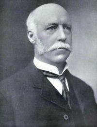 Portrait de James Henry Stark