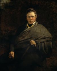 Portrait of James Hogg