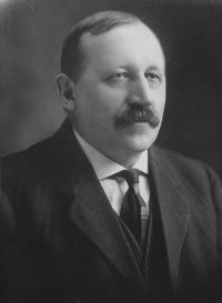 Portrait of James Hudson Maurer