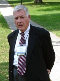 Portrait of James I. Robertson