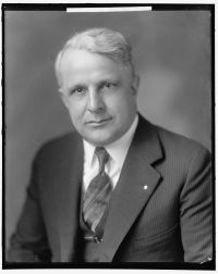 Portrait de James J. Davis