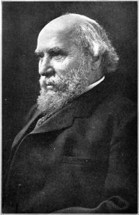 Portrait of James J. Hill