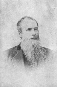 Portrait de James J. Williamson