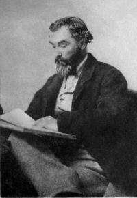 Portrait de James Jackson Jarves