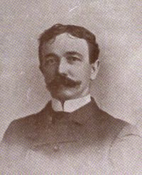 Portrait of James Jeffrey Roche