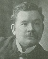 Portrait de James Joseph Walsh
