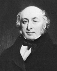 Portrait de James Justinian Morier