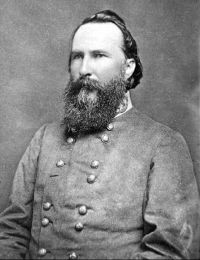 Portrait de James Longstreet