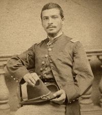 Portrait of James M. Trotter