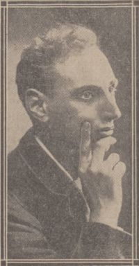 James Marchant