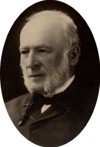 Portrait de James McPherson LeMoine