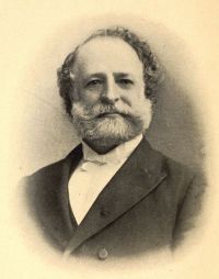 Portrait of James Mudge