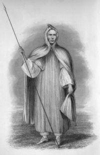 Portrait of James Richardson