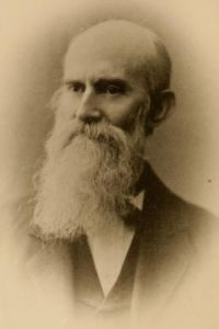 Portrait of James Riker