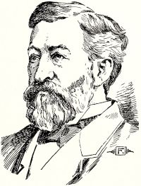 Portrait de James Robert Cardwell