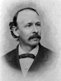 Portrait de James Ryder Randall