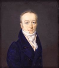 Portrait de James Smithson